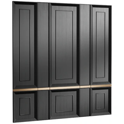 Wall panels 04 | Classic Wall Panels — Ver 1