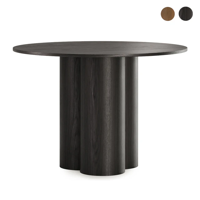 olivia Round dining table — Скачать