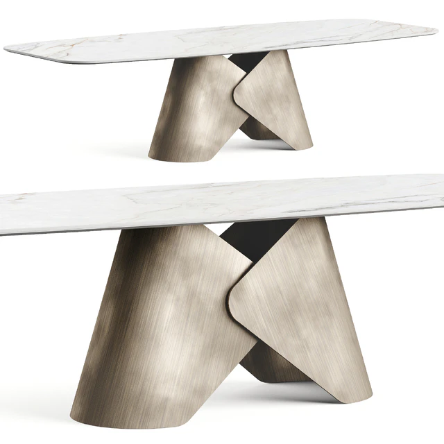 Cattelan Scott 2023 Ceramic Table — Descargar