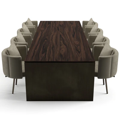Minotti dinning set — Вид 2