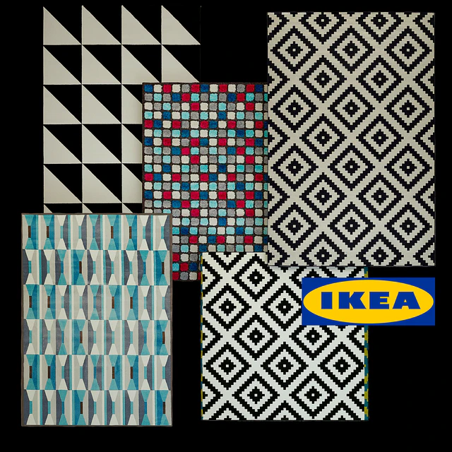 IKEA rugs — Скачать