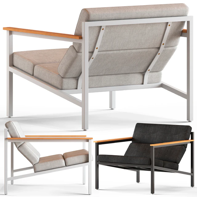 Globewest Gus Hallifax Chair — Descargar