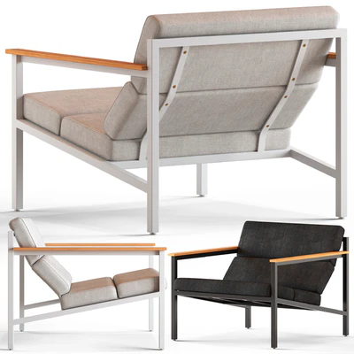 Globewest Gus Hallifax Chair — Ver 2