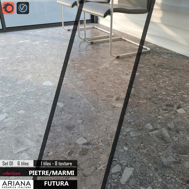 ARIANA FUTURA Set 01 — Скачать