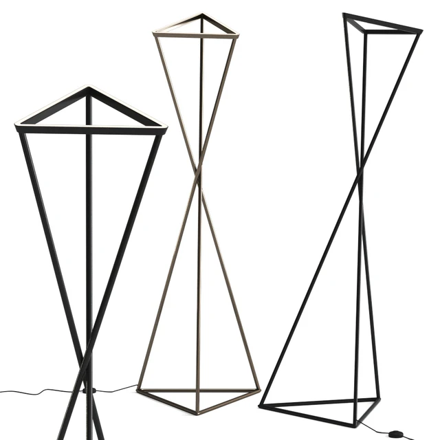 TANGO floor lamp by LUCEPLAN — Descargar