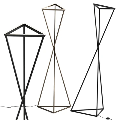 TANGO floor lamp by LUCEPLAN — Ver 2