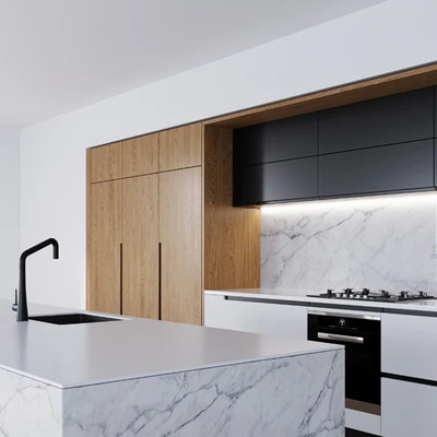 Minosa kitchen — Ver 2