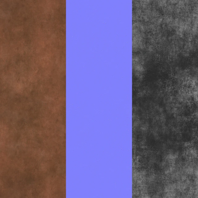 Metal Rust / PBR / Seamless / 4k / set04 — Descargar