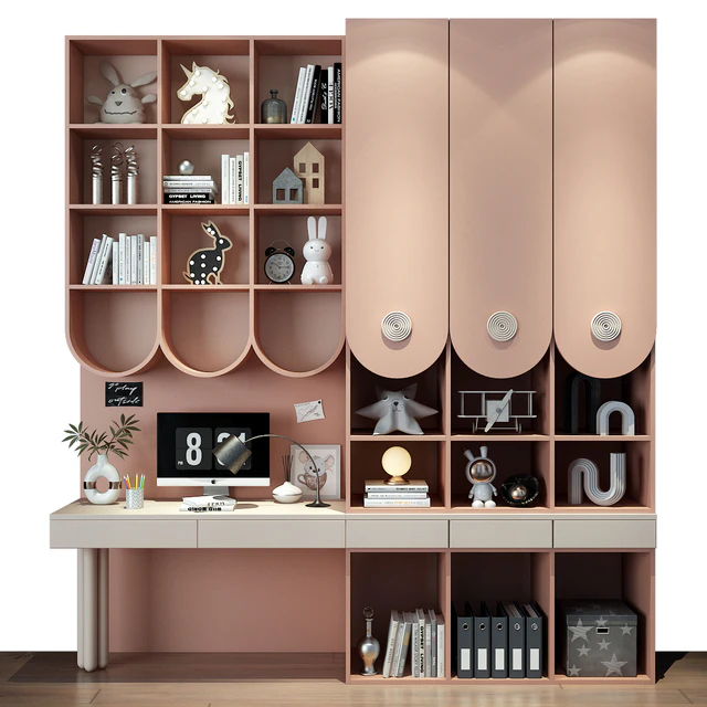 Furniture for children 0633 — Скачать