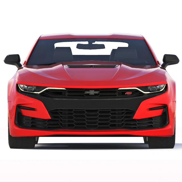 Chevrolet Camaro RS 2019 — Скачать