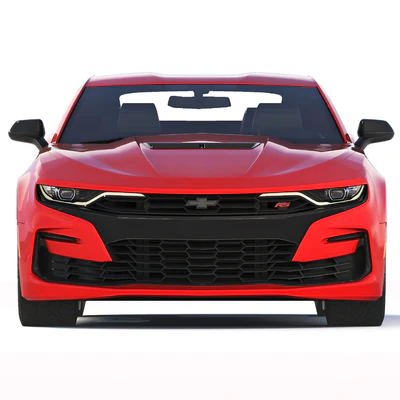 Chevrolet Camaro RS 2019 — Вид 3