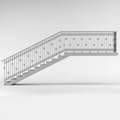 Forged rails — Ver 2