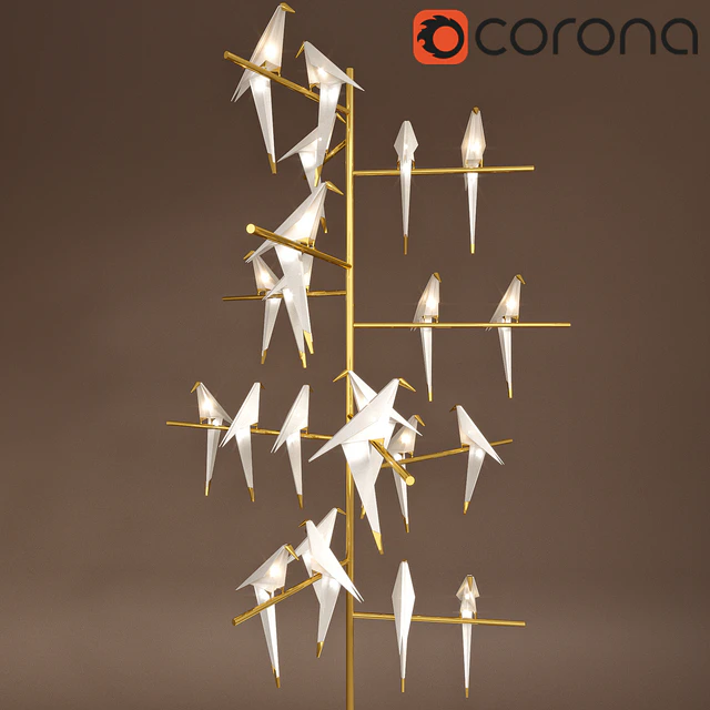 Origami Bird — Скачать