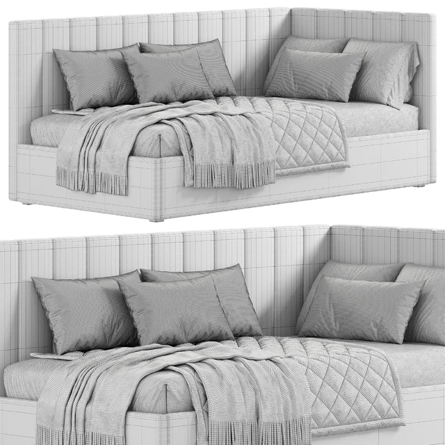 Baby Bed Mercury — Descargar