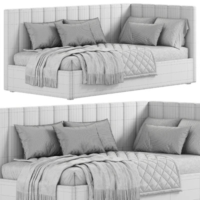 Baby Bed Mercury — Ver 3