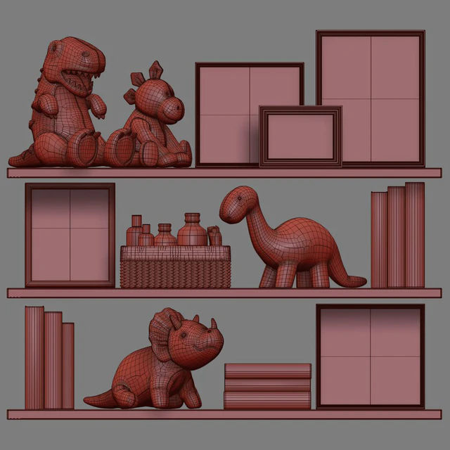 Kids Room Decor 16 — Descargar
