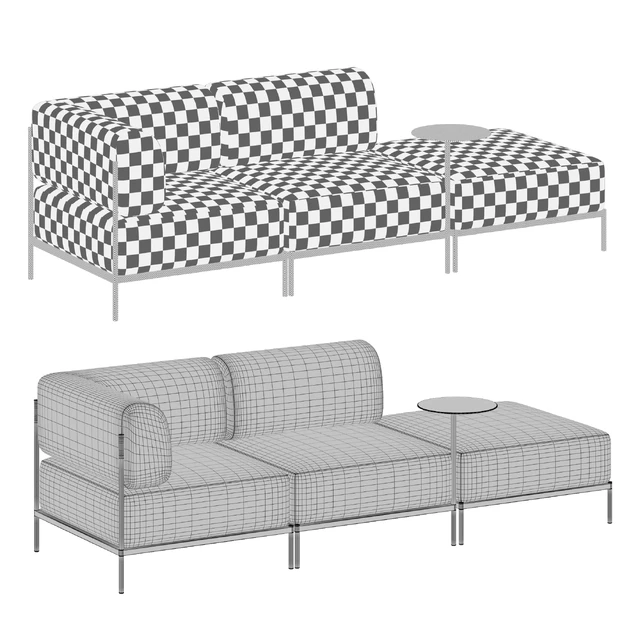 Modular sofa Nolan Divan.ru — Descargar