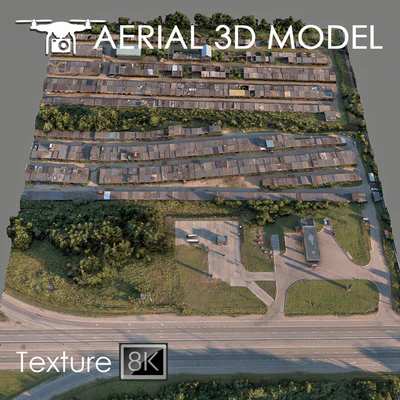 Industrial zone 93 — Ver 1