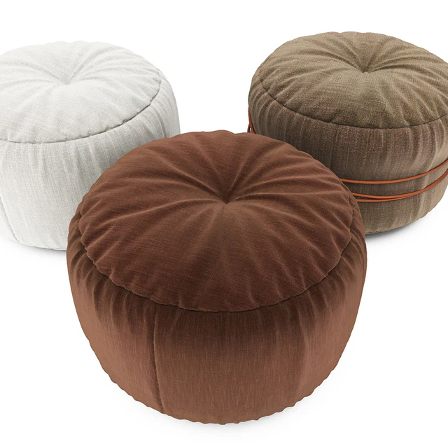 Pouf collection 08 — Descargar