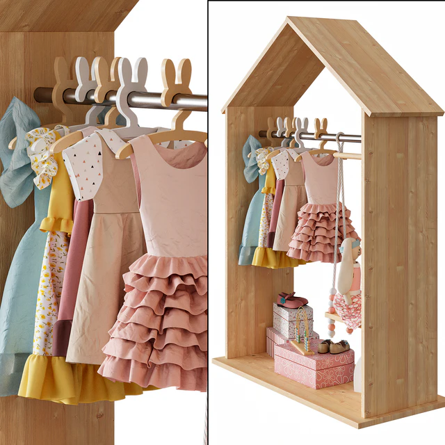 Kids Clothes Set — Скачать