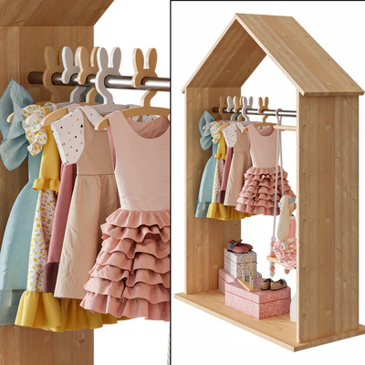 Kids Clothes Set — Вид 3