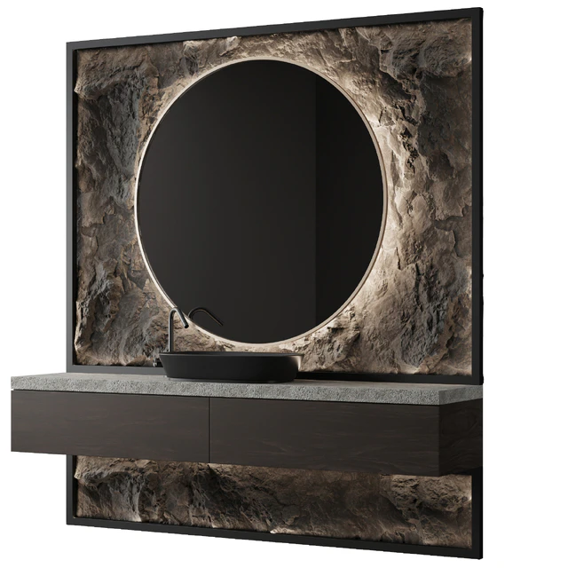Bathroom console №5 — Скачать
