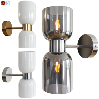 Wall lamp Freya Savia — Ver 1
