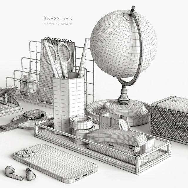 brass bar — Descargar