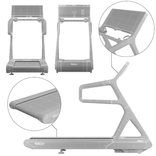 Technogym Run Personal — Descargar