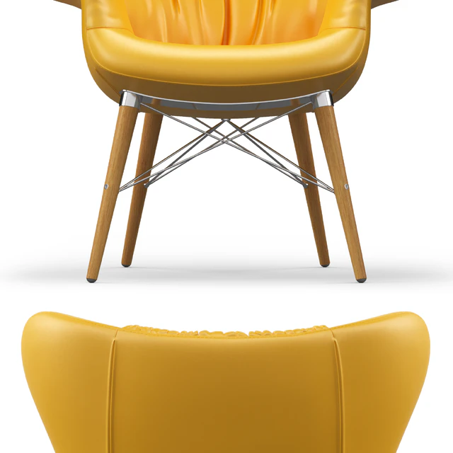 LoftDesign-Armchair 3774 — Скачать