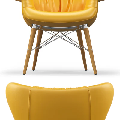 LoftDesign-Armchair 3774 — Вид 2