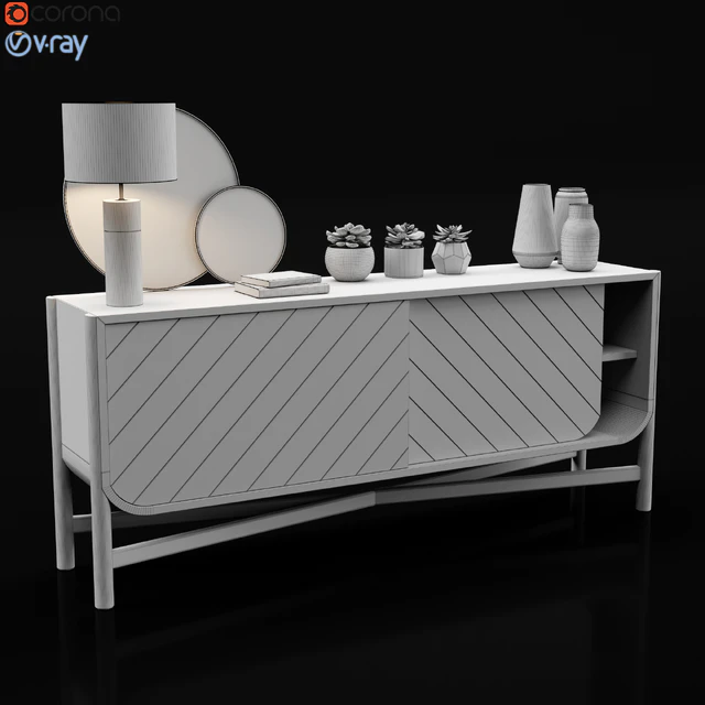 Hartô marius sideboard — Descargar