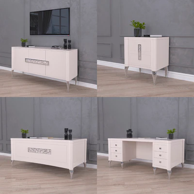 A set of furniture by Valderamobili, AURA collection. — Ver 2
