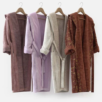Bathrobe m01-4 — Ver 1