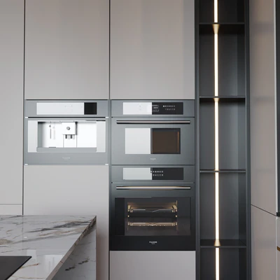 kitchen modern 21 — View 2
