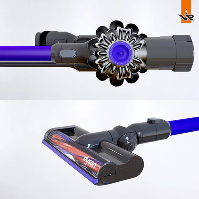 Vacuum Cleaner Dyson DC62 Animal pro — Ver 3
