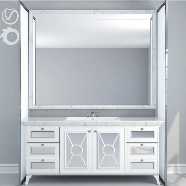 Bathroom Furniture 16 — Скачать