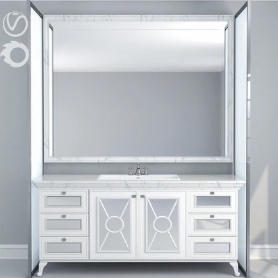 Bathroom Furniture 16 — Вид 1