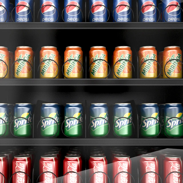 vending machine — Descargar
