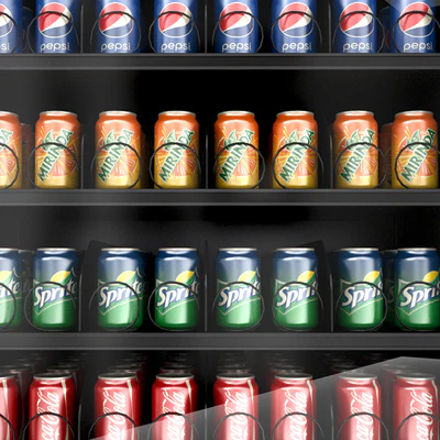 vending machine — Ver 1