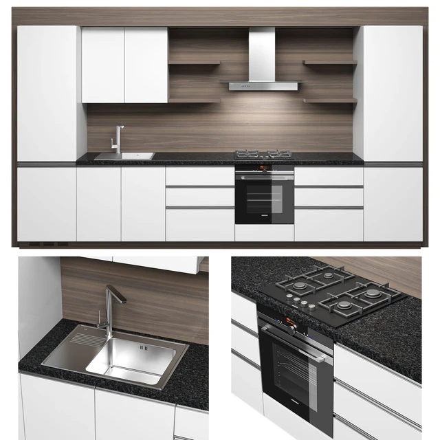 Kitchen MIRELA — Descargar