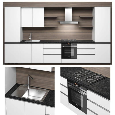 Kitchen MIRELA — Ver 1