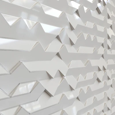 3d panel PICCO LETO — Ver 2