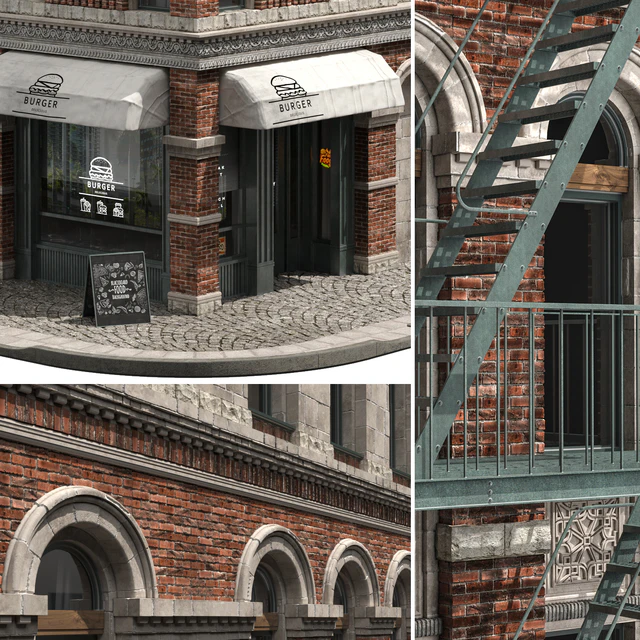 brick building2 — Скачать