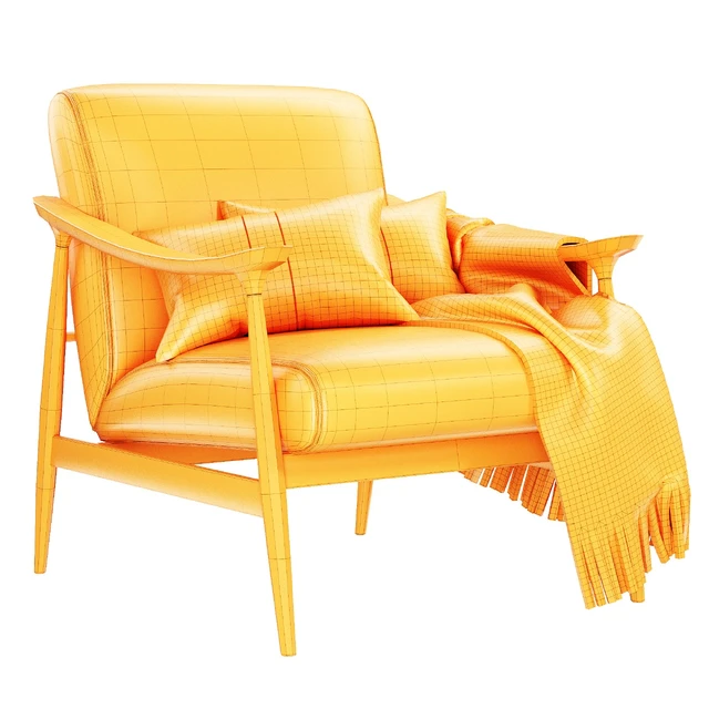 Vivi Canaletto armchair — Descargar