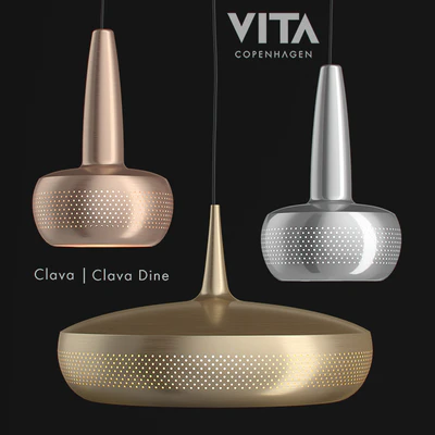 Clava and Clava Dine VITA Copenhagen — Ver 1