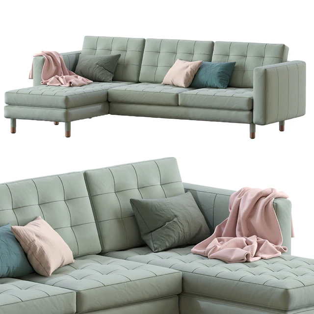 Sofa Landskrona By Ikea — Скачать