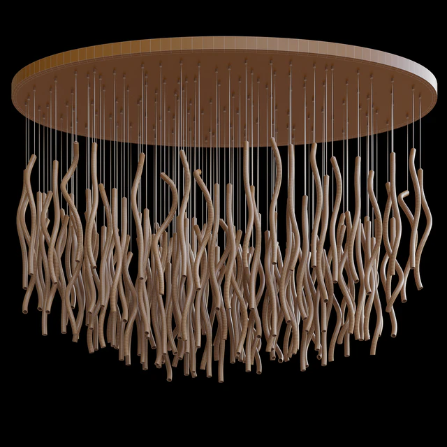 Chandelier Light Vargov - Pastalight — Descargar