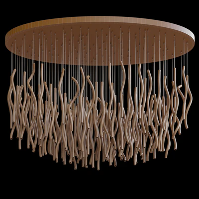 Chandelier Light Vargov - Pastalight — Ver 2
