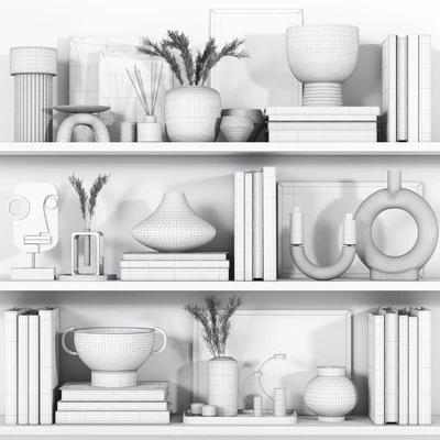 decorative set Vol 2 — Ver 4